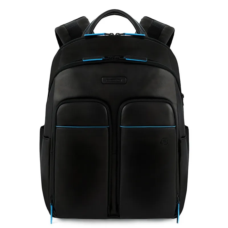 Blue Square Revamp Notebook Backpack