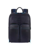 Piquadro flacher Laptoprucksack mit iPad®-Fach