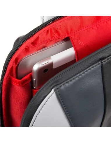 Small laptop backpack with...