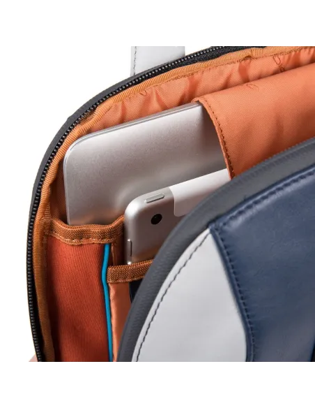 Piquadro Urban small backpack with PC and iPad® Pro11" compartment