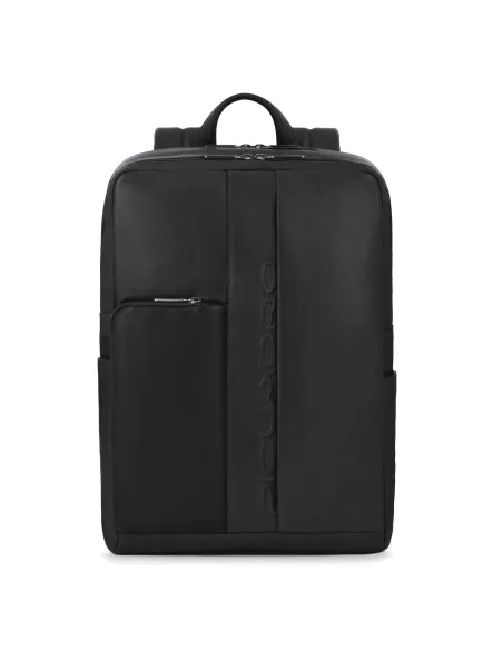 Piquadro Steven Leder-Computerrucksack
