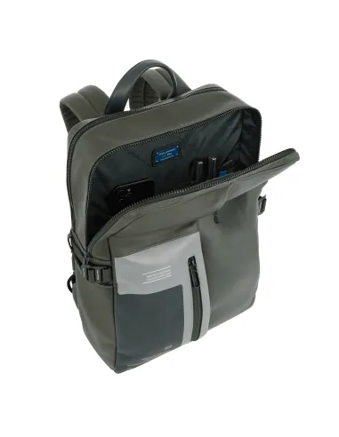 Piquadro Quentin Rucksack mit...