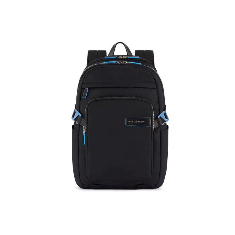 Laptop backpack with two...