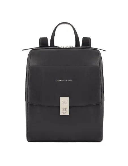 Leather-Backpack with iPad® Pro 12,9 compartment Dafne