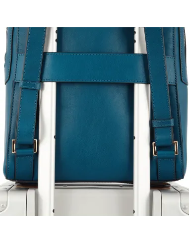 Leder-Rucksack mit iPad® Pro...