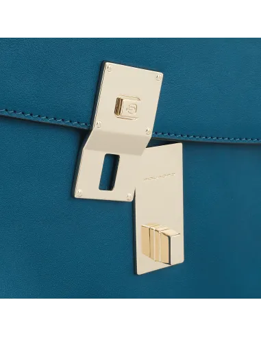 Zaino in pelle porta iPad®Pro 12,9 Dafne