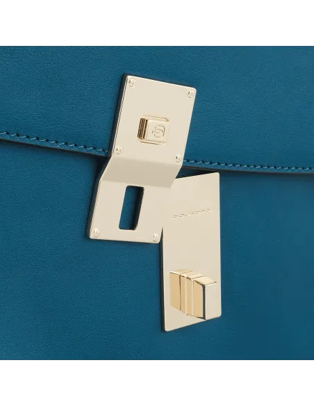 Zaino in pelle porta iPad®Pro 12,9 Dafne