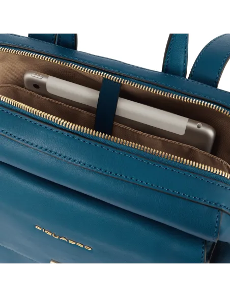 Zaino in pelle porta iPad®Pro 12,9 Dafne