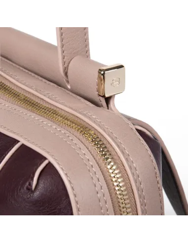 Damenrucksack mit Reißverschlussöffnung