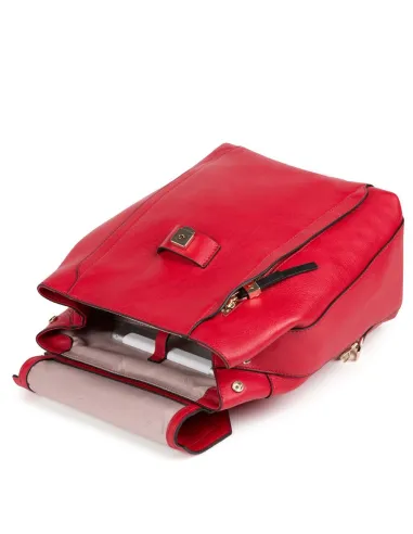 Piquadro Tablet-Rucksack für Frauen