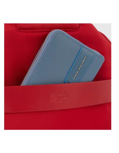 Piquadro PQ-RY Women's iPad® backpack...