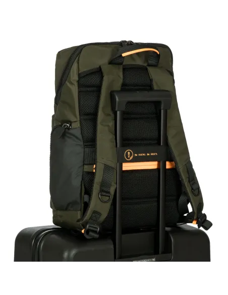 Laptop backpack Eolo