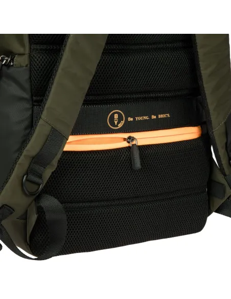 17" Laptop backpack Bric's Eolo