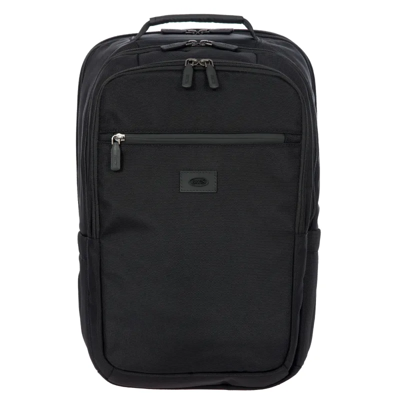 Brics Pisa Fabric Computer Backpack