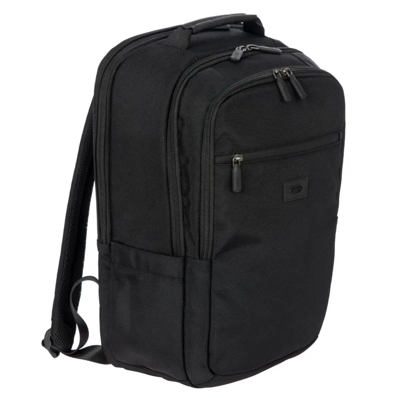 Brics Pisa Fabric Computer Backpack 2