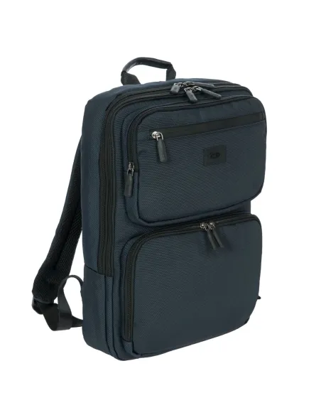 Brics Pisa Rucksack mit Doppelfach