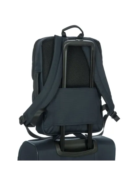 Brics Pisa backpack with double compartment