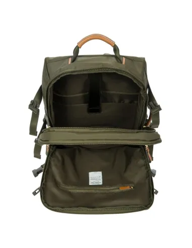 Zaino con doppio scomparto...