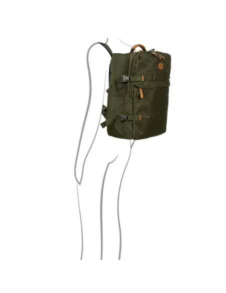 Rucksack mit Doppelfach X-Collection