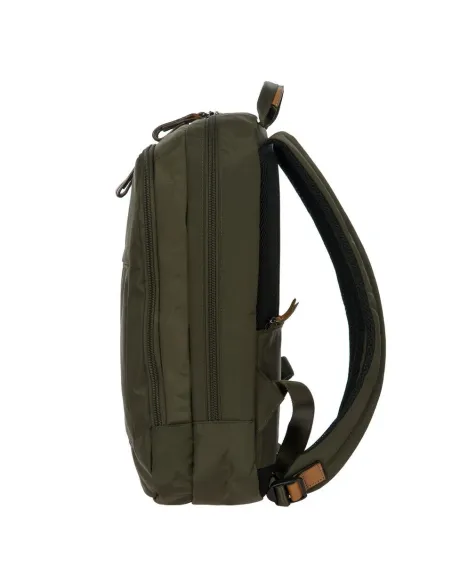 Brics X-Collection 14" PC-Rucksack aus Stoff und Leder