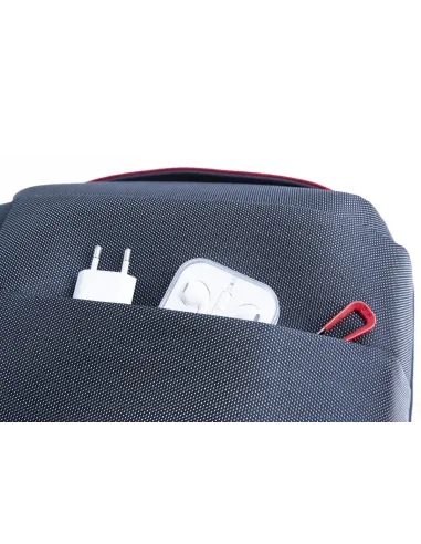 15,6" Computer-Rucksack aus Stoff Cross