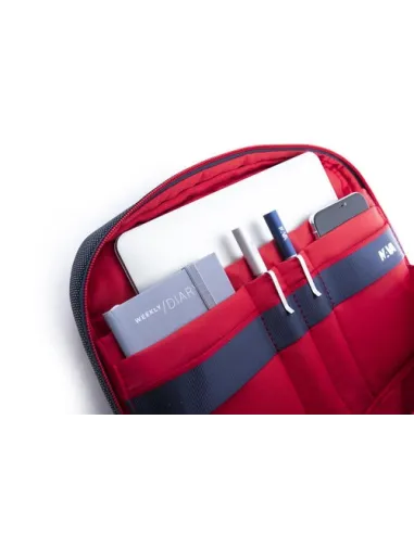 Medium-sized computer backpack Cross