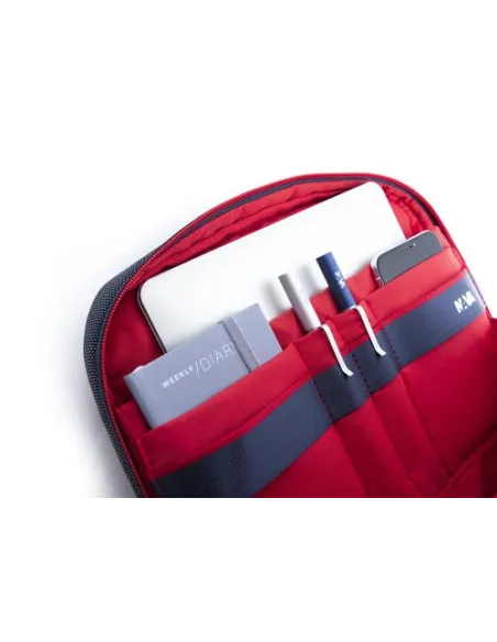 Medium-sized computer backpack Cross