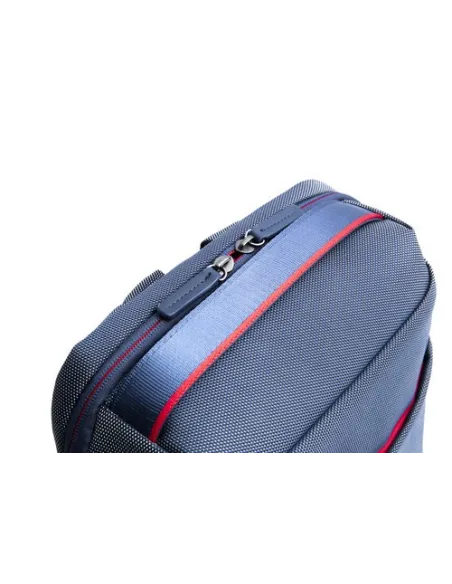Medium-sized computer backpack Cross