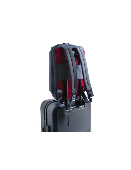 Medium-sized computer backpack Cross