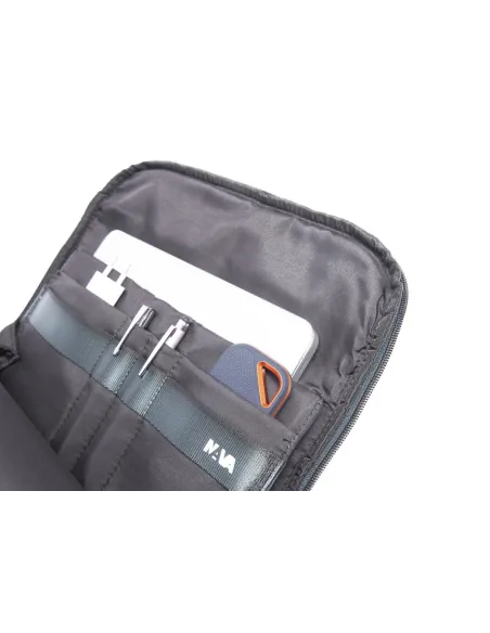 Nava Design Rucksack mit zwei Fächern