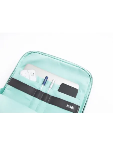 Nava Cross PC-Rucksack mit zwei Fächern