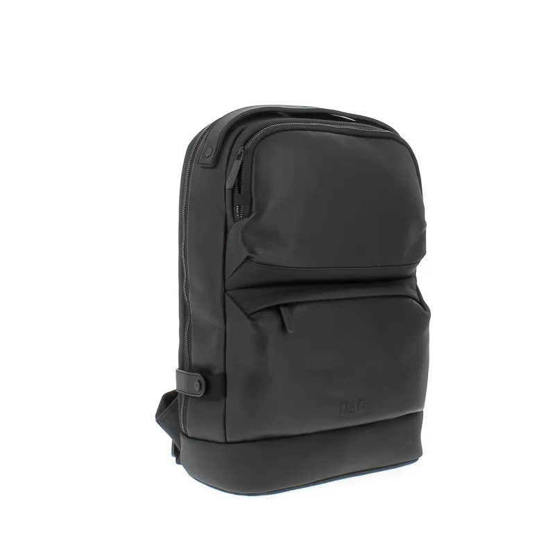 Organisierter Leder-Rucksack Motion 2