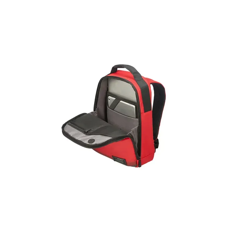 Samsonite Cityvibe Rucksack aus Gewebe Rot 2