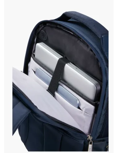 Zainocon due scomparti Samsonite...