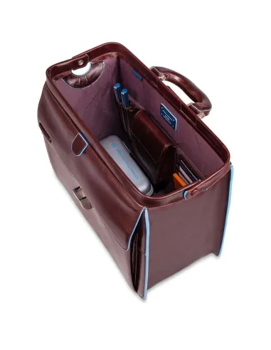 Borsa da medico Piquadro Blue Square