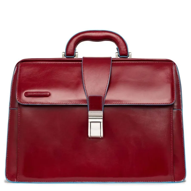 Borsa da medico Piquadro Blue Square