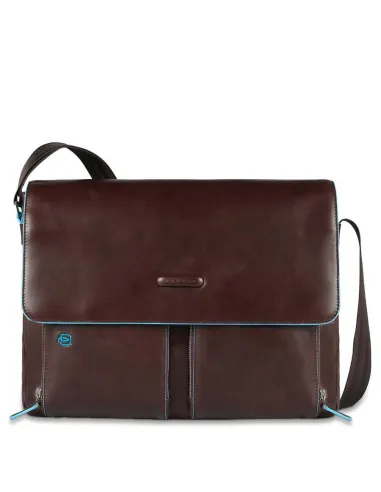 Laptopkuriertasche Blue Square