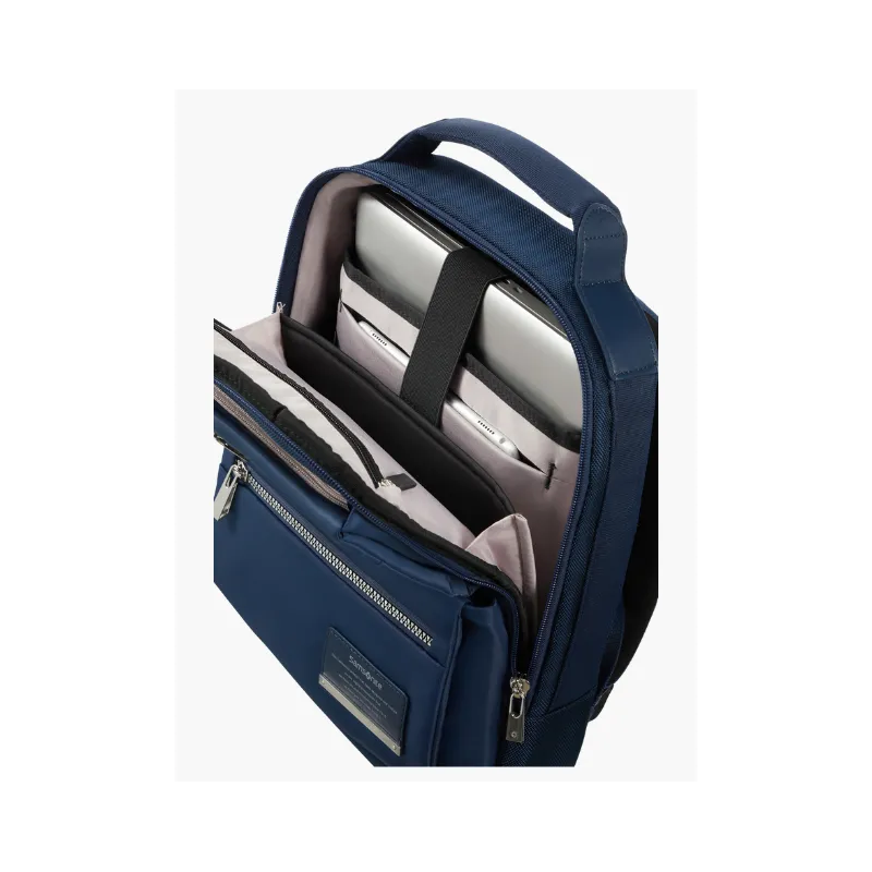 Samsonite Openroad Chic Laptop-Rucksack blau 2
