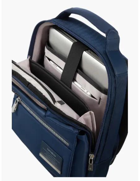 Samsonite Lady Backpack Openroad blue