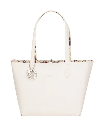 Borsa piero guidi bianca sale