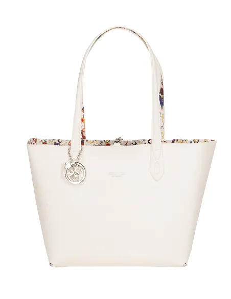 Shopping Piero Guidi bianca