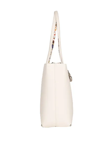 Shopping Piero Guidi bianca