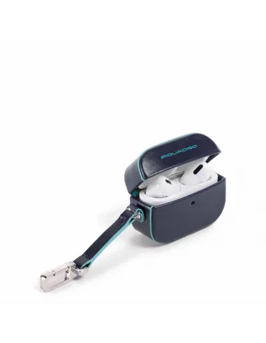 Piquadro Blue Square AirPods Pro Etui