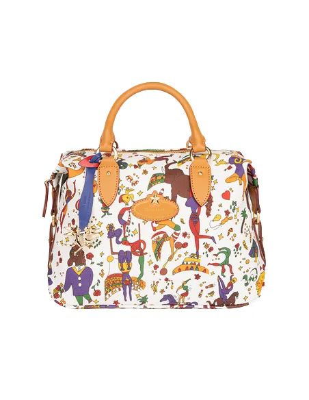 Bauletto Piero Guidi Magic Circus