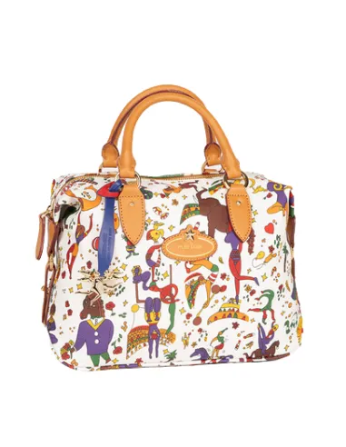Piero Guidi Magic Circus bowling bag