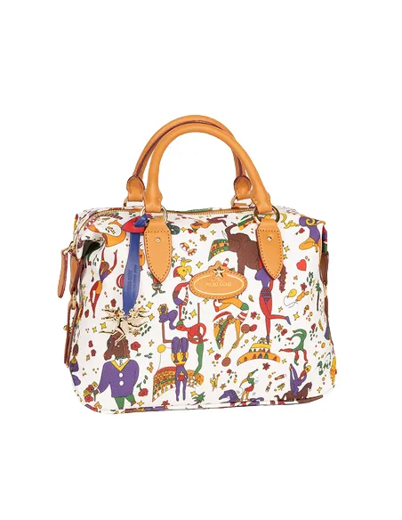 Damen Handtasche Piero Guidi Magic Circus