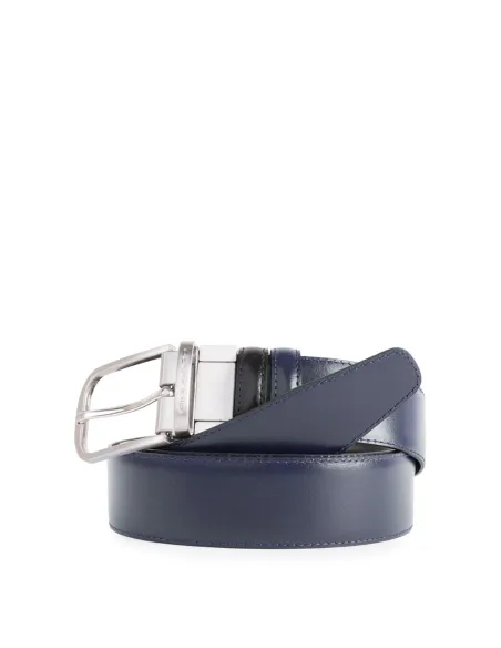 Piquadro Reversible Men's belt