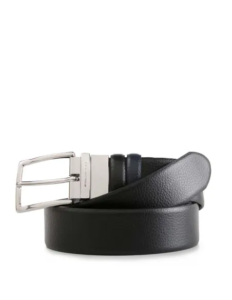 Reversible mens leather belt Modus