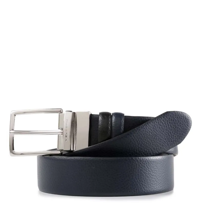 Reversible mens leather belt Modus 2