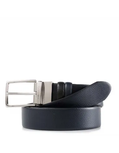 Reversible mens leather belt Modus